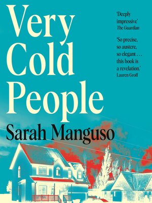 cover image of Very Cold People